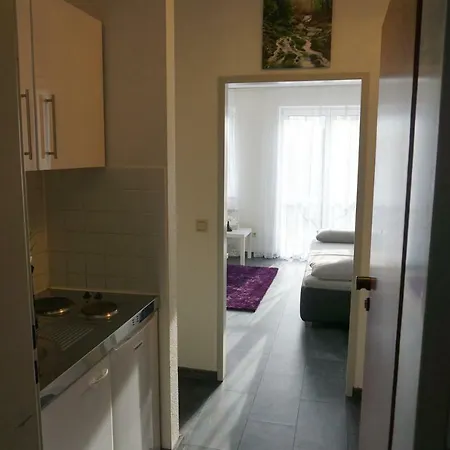 Apartment Kleines, Feines In *
