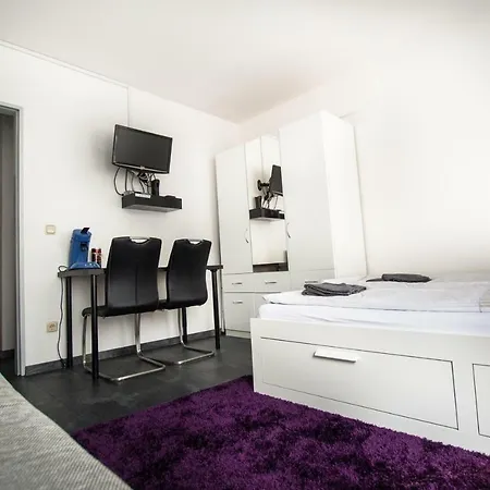 Kleines, Feines In Apartment Dusseldorf