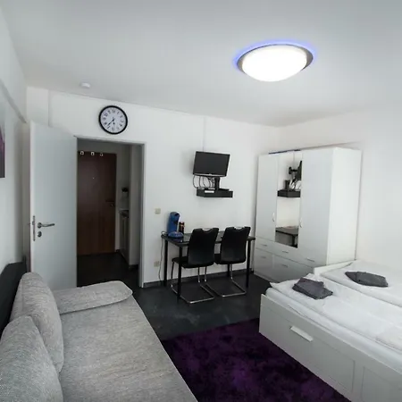 Apartment Kleines, Feines In *